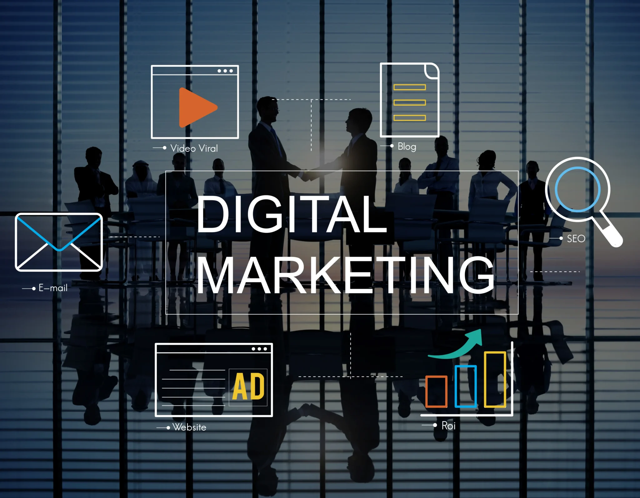 Digital Marketing Strategist in Kannur